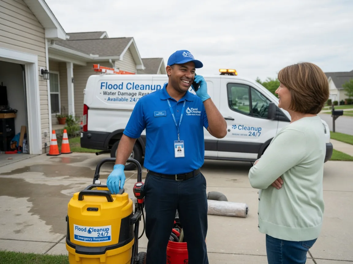 Flood Cleanup Shakopee, MN FAQs